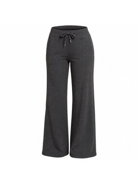 Garage StretchTerry Wide Leg Pants
